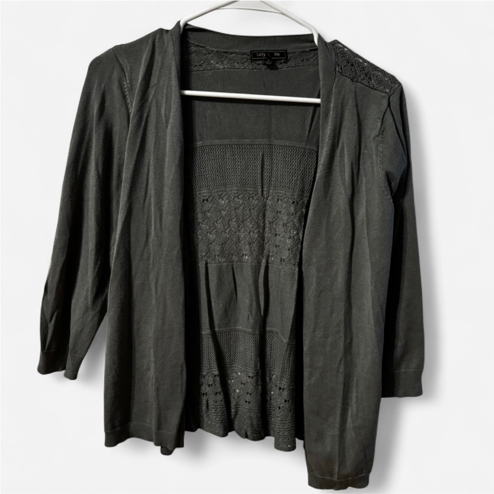 Elegant Black Women's Sweater
